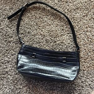 Etienne-aigner Women's Navy and Blue Bag